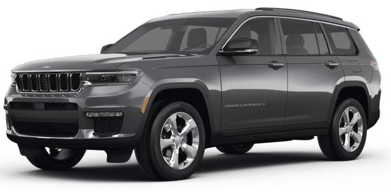 JEEP GRAND CHEROKEE L 2024 1C4RJKBGXR8602784 image